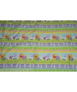 Disney Quilts Winnie Pooh Piget Reversible Changing Pad Crib Twins Lot of 2 - £47.41 GBP