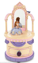 Disney Store Princess Sofia the First Jewelry Box New - £39.28 GBP