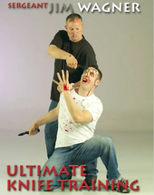 Ultimate Knife Training DVD with Jim Wagner - £21.88 GBP