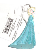 Disney Frozen Elsa Ornament Christmas Holiday New 2014 - £19.63 GBP