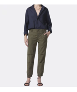 Citizens of Humanity Agni Utility Trouser Pant Tea Leaf ( 24 ) - $175.89 CAD