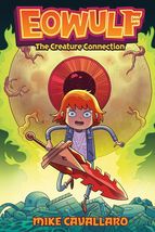 Eowulf: the Creature Connection by Mike Cavallaro (2026, Trade Paperback) - $13.85