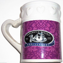 Hersheys Kisses 100th Anniversary Mug 1907 2007 KIsses for You - £15.68 GBP