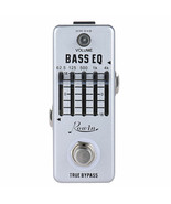 Rowin Bass GT EQ Equalizer LEF-317B 5-band slider with ±18dB adjustable ... - $39.93 CAD