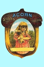 Acorn stoves and ranges - over 1,000,000 in use 20 x 30 Poster - £20.54 GBP
