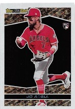 2021 Topps Black Gold #BG25 Jo Adell RC Rookie Card Angels ⚾ - £0.67 GBP