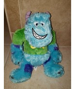 Disney Sully Monsters Inc University Plush Stuffed Animal Oozma Kappa Sh... - £12.66 GBP