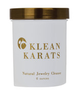 Klean Karats® Jewelry Cleaner with Jar &amp; Solution  - £11.25 GBP