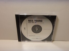 Promo Cd Single Neil Young &quot;Walk With Me&quot; (Album Version) 2010 Reprise - £7.36 GBP