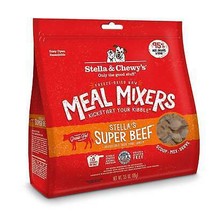 Stella and Chewys Beef Meal Mixers 35oz. - £110.35 GBP