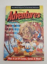 Disney Adventures Magazine SPECIAL EDITION FALL 1990 ~ Official Disney Afternoon - $19.79