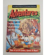 Disney Adventures Magazine SPECIAL EDITION FALL 1990 ~ Official Disney A... - £14.78 GBP