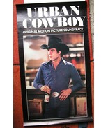 Urban Cowboy John Travolta Original 1980 Poster 36*21 Inch Movie Soundtr... - $135.54 CAD