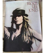 Rickie Lee Jones Large Poster 1981 Warner Brothers  - $86.00