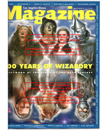 Star Wars Wizard of Oz a Millenium of Wizardry Los Angeles Times Special... - £71.93 GBP