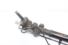 10-14 SUBARU LEGACY POWER STEERING GEAR RACK Q1069 image 9