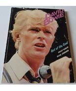 DAVID BOWIE OUT OF THE COOL FIRST EDITION BOOK 1983 PHILIP KAMIN PETE GO... - $67.89 CAD