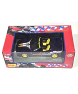 MAISTO 1:18 SCALE 1998 CHEVY CORVETTE INDY 500 PACE CAR DIE CAST MODEL - $81.22 CAD