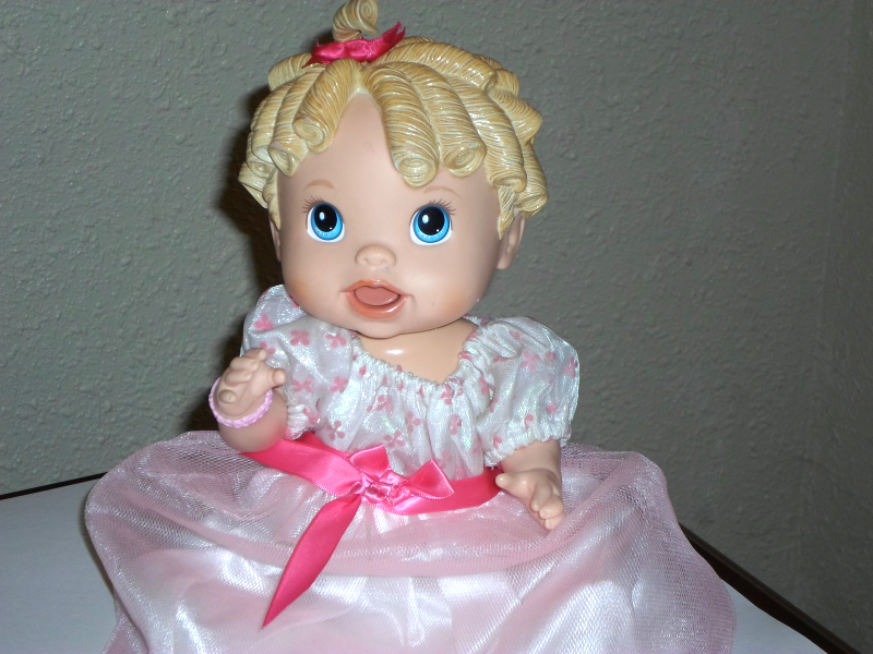 Hasbro Baby Alive Doll 2000s 11 listings