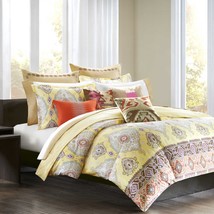 Echo Design 2pc &quot;Colorful Kilim&quot; Standard Shams Multi Scroll Nip - $67.31