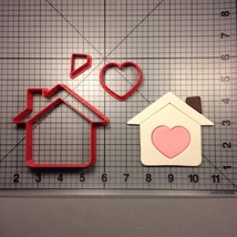 Heart House 100 Cookie Cutter Set - £4.92 GBP+