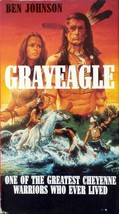 Grayeagle [VHS 1993] 1977 Ben Johnson, Lana Wood, Iron Eyes Cody Western - £0.91 GBP