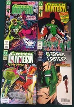 GREEN LANTERN lot of (4) issues #22 #29 #38 #70(1992-1996) DC Comics FINE- - £7.82 GBP