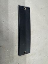 1969 1970 Mercury Cougar XR7 Map Courtesy Light Delete Plate Bezel Dash ... - $29.69