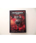 Warhammer 40k In The Grim Darkness Of The Far Future hardcover rule book... - £6.33 GBP