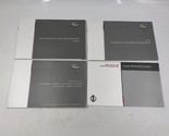 2016 Nissan Rogue Owners Manual with Case OEM F01B17022 - £43.14 GBP