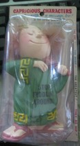 1967 Enesco Capricious Characters Violin Player &quot;Stop Foolin&#39; Around&quot; on... - $9.49
