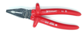 Stahlwille 65017200 6501 VDE Lineman&#39;s Pliers 200mm Dip-Coated 1000V - $24.99