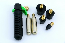 Enviro-Safe Mag DI Rubber Kit w/Gun &amp; Cartridges #9987 - £26.43 GBP