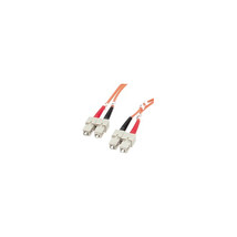 Startech.Com FIBSCSC1 1M Multimode Fiber Patch Cable SC-SC - $40.04