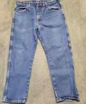 Rustler jeans W36 X L29 denim men - £8.22 GBP