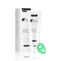 2 pcs Dr Sugarm Green Tea Face Mask Deep Cleansing Acne Blackhead Removal  Mask - £11.82 GBP