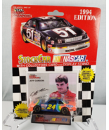 Jeff Gordon 24 NASCAR Stock Car 1994 Edition Die Cast Racing Champions - $21.25 CAD
