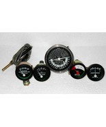 John Deere Tachometer Temperature, Oil pressure,  Ampere &amp;  Fuel Gauge S... - £26.07 GBP