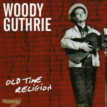 Woody Guthrie - Old Time Religion (CD, Comp) (Very Good (VG)) - £2.30 GBP
