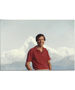 Cleve Stowe Picture 1989 Machhapuchhare Mountain color Photo 4&quot; X 6&quot; Sna... - £493,028.75 GBP