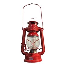 Olde Brooklyn Lantern - Red - £15.99 GBP