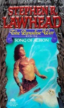 The Paradise War (Song of Albion #1) by Stephen R. Lawhead / 1993 Avon Fantasy - £0.88 GBP