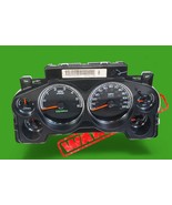 08-2013 chevrolet tahoe 6.0L odo speedometer instrument cluster odometer... - $199.66 CAD
