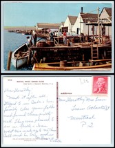 CANADA Postcard - Prince Edward Island, Rustico A44 - £2.48 GBP