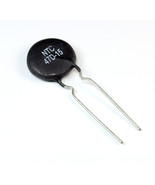 4pcs NTC 47D-15 Inrush Current Limiter Thermistor NTC  3Amp 47 Ohm  (CL-80) - $7.81 CAD