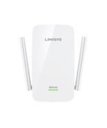 Linksys RE6400 Wireless WiFi Extender AC1200 Dual Band Repeater Signal B... - $18.32 CAD