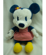 Walt Disney PIE EYED BABY MINNIE MOUSE IN PINK DRESS 11" Plush STUFFED A... - €17,13 EUR Walt Disney PIE EYED BABY MINNIE MOUSE IN PINK DRESS 11" Plush STUFFED A... - €17,13 EUR