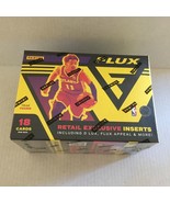 New 2021 Panini NBA Flux Basketball Trading Card Blaster Box - 18 Cards - $47.45