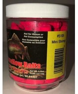 Magic Products Marshmallow Fishing Prepared Baits  #5105 Mini Shrimp 1.5... - $314.33 MXN