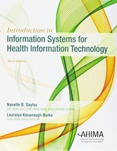 Introduction to Information Systems for Health Information Technology - $19.27